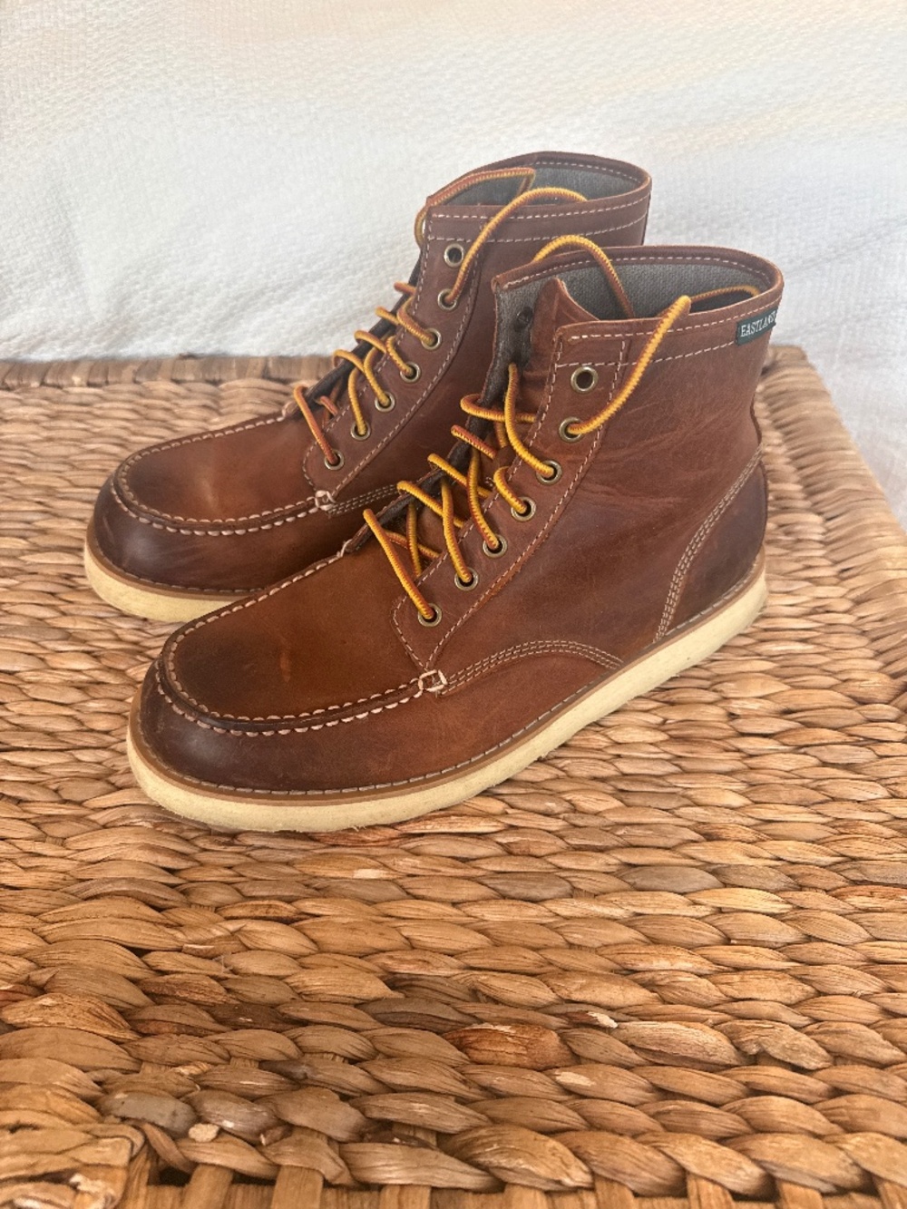 Eastland Men’s Lumber Up Boot
